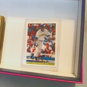 Ken Griffey Jr card # 355